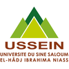 Université Sine-Saloum El Hadji Ibrahima Niasse's official logo - USSEIN seal