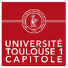 Université Toulouse Capitole's official logo - UT1 seal