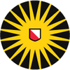 Universiteit Utrecht's official logo - UU seal - ranked #115 in world university rankings 2025