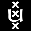 Universiteit van Amsterdam's official logo - UvA seal - ranked #120 in world university rankings 2025