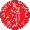 Universitetet i Oslo's official logo - UiO seal - ranked #130 in world university rankings 2025