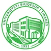 Universiteti Bujqësor i Tiranës's official logo - UBT seal