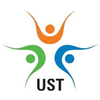 Universiteti i Sporteve të Tiranës's official logo - UST seal