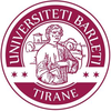Universiteti Marin Barleti's official logo - UMB seal