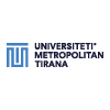 Universiteti Metropolitan Tirana's official logo - UMT seal
