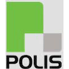Universiteti Polis's official logo - U_POLIS seal