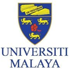 Universiti Malaya's official logo - UM seal - ranked #66 in world university rankings 2025
