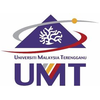 Universiti Malaysia Terengganu's official logo - UMT seal