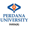 Universiti Perdana's official logo - PU seal