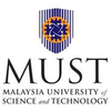 Universiti Sains dan Teknologi Malaysia's official logo - MUST seal