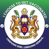 Universiti Sains Malaysia's official logo - USM seal - ranked #95 in world university rankings 2025