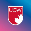 University Canada West's official logo - UCW seal