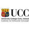 University College Cork's official logo - UCC seal - ranked #158 in world university rankings 2025