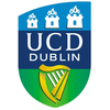 University College Dublin's official logo - UCD seal - ranked #127 in world university rankings 2025