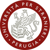 University for Foreigners of Perugia's official logo - UNISTRAPG seal