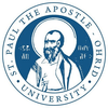 University for Information Science and Technology St. Paul the Apostle's official logo - UIST seal