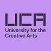 University for the Creative Arts's official logo - UCA seal