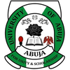 University of Abuja's official logo -  seal - ranked #120 in world university rankings 2025