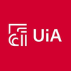 University of Agder's official logo - UiA seal