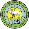 University of Agricultural Sciences, Dharwad's official logo - UASD seal