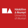University of Akureyri's official logo - HA/UA seal