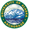 University of Alaska Anchorage's official logo - UAA seal