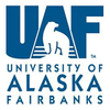 University of Alaska Fairbanks's official logo - UAF seal