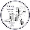 University of Aleppo's official logo - AU seal