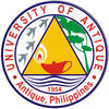 University of Antique's official logo - UA seal