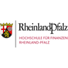 University of Applied Sciences for Finance Rhineland-Palatinate's official logo - HFin seal