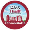 University of Arkansas for Medical Sciences's official logo - UAMS seal