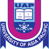 University of Asia Pacific's official logo - UAP seal