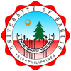 University of Baguio's official logo - UB seal