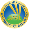 University of Balamand's official logo - UOB seal - ranked #72 in world university rankings 2025