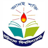 University of Barisal's official logo - BU seal