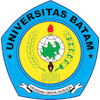 University of Batam's official logo - UNIBA seal