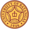 University of Batangas's official logo - UB seal