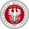 University of Białystok's official logo - UWB seal