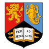 University of Birmingham's official logo - BHAM seal - ranked #119 in world university rankings 2025