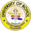 University of Bohol's official logo - UB seal