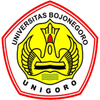 University of Bojonegoro's official logo - UNIGORO seal