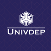 University of Business and Pedagogical Development's official logo - UNIVDEP seal