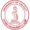 University of Calicut's official logo - CU seal