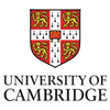 University of Cambridge's official logo -  seal - ranked #19 in world university rankings 2025