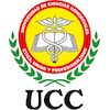 University of Commercial Science's official logo - UCC seal