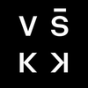 University of Creative Communication Prague's official logo - VŠKK seal