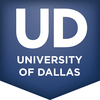 University of Dallas's official logo - UD seal