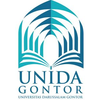 University of Darussalam Gontor's official logo - UNIDA Gontor seal
