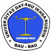 University of Dayanu Ikhsanuddin's official logo - UNIDAYAN seal