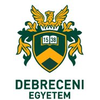 University of Debrecen's official logo - DE seal
